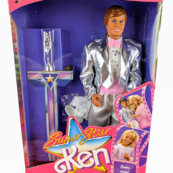 Ken Super Star del 1988