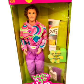 Ken Totally Hair del 1991