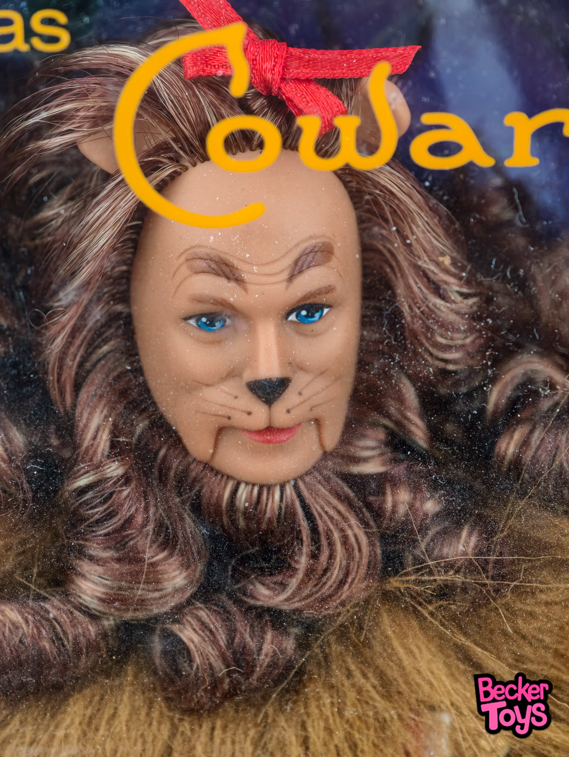 Ken as Cowardly Lion The Wizard of Oz 1999 Outlet - Imagen 2
