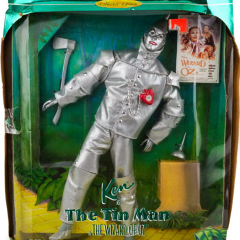 Ken as The Tin Man in The Wizard of Oz 1995 Outlet