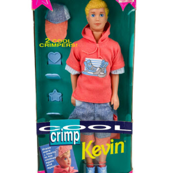Kevin Cool Crimp 1993
