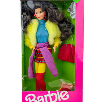 Kira Benetton del 1990