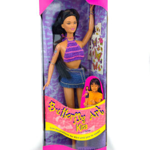 Kira Butterfly Art de 1998