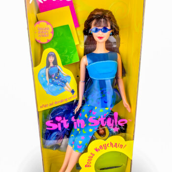 Kira Sit in Style 1999