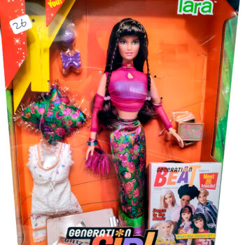 Lara Generation Girl del 1999