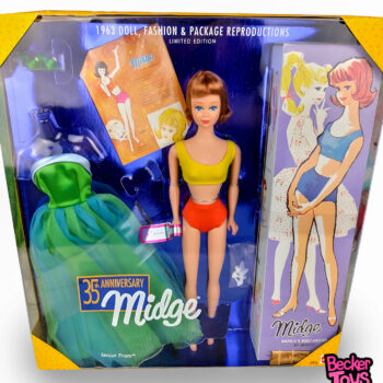 Midge 35th Anniversary Reproduction 1997
