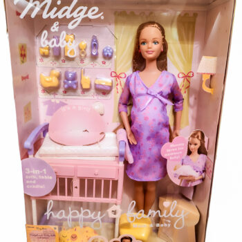Midge & Baby Happy Family del 2002