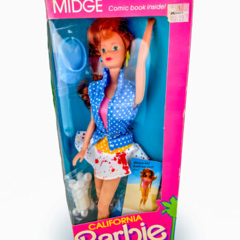 Midge California 1987