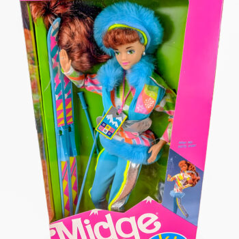 Midge Ski Fun del 1990