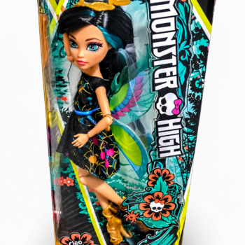 Monster High Cleo de Nile Garden Ghouls Wings 2017