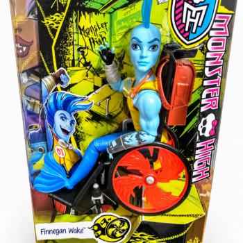 Monster High Finnegan Wake 2015