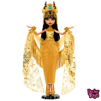 Monster High Howliday Cleo Di Nile