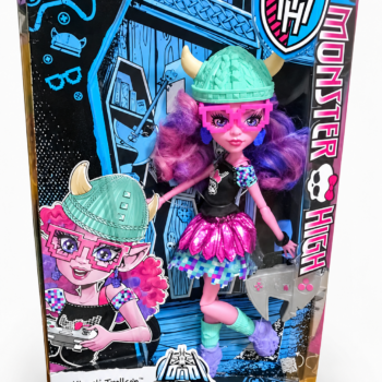 Monster High Kjersti Trollson 2015