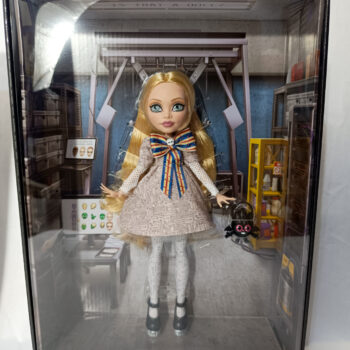 Monster High M3GAN Skullector