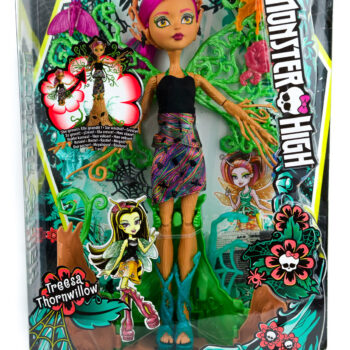 Monster High Treesa ThornWillow 2017