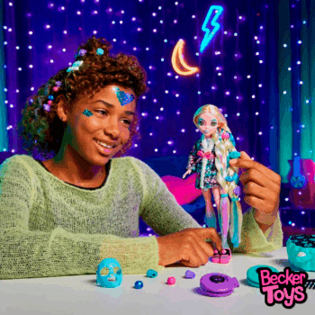 Monster High Lagoona Blue Spa Day - Imagen 4