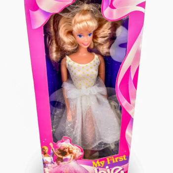 My First Barbie 1988