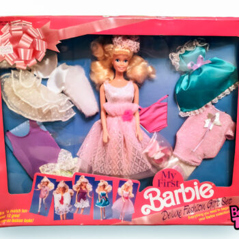 My First Barbie Deluxe Set del 1991