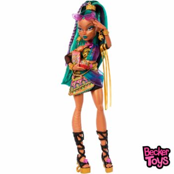 Monster High Nefera G3