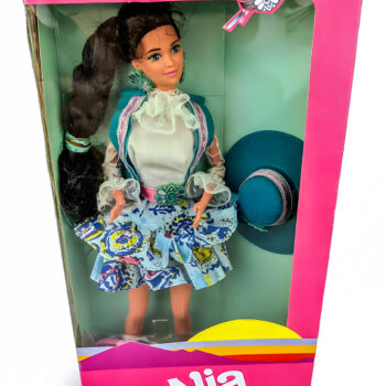 Nia Western Fun 1989