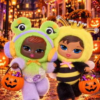 Pack x2 Bratz Bratziez Iconz Bestiez Gecko & Bee 2026