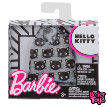 BARBIE CAMISETA HELLO KITTY CHOCOCAT