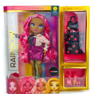 Rainbow High Daria Roselyn Series 3 de 2021