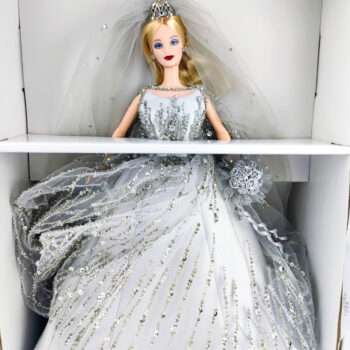 Robert Best Barbie Millennium Bride 2000