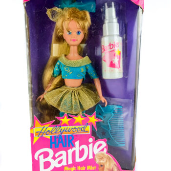 Skipper Hollywood Hair del 1992