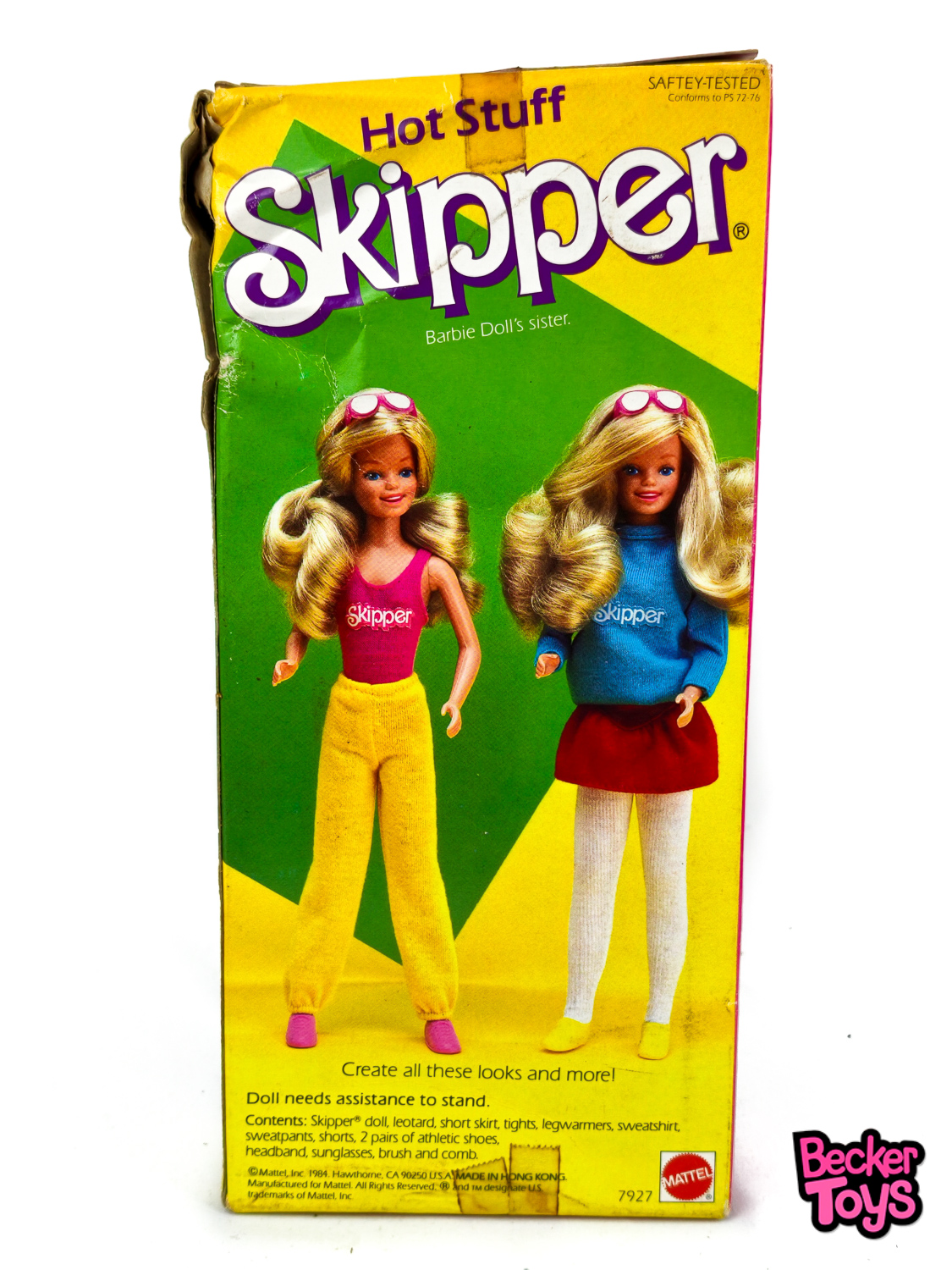 Skipper Hot Stuff 1984 - Imagen 3