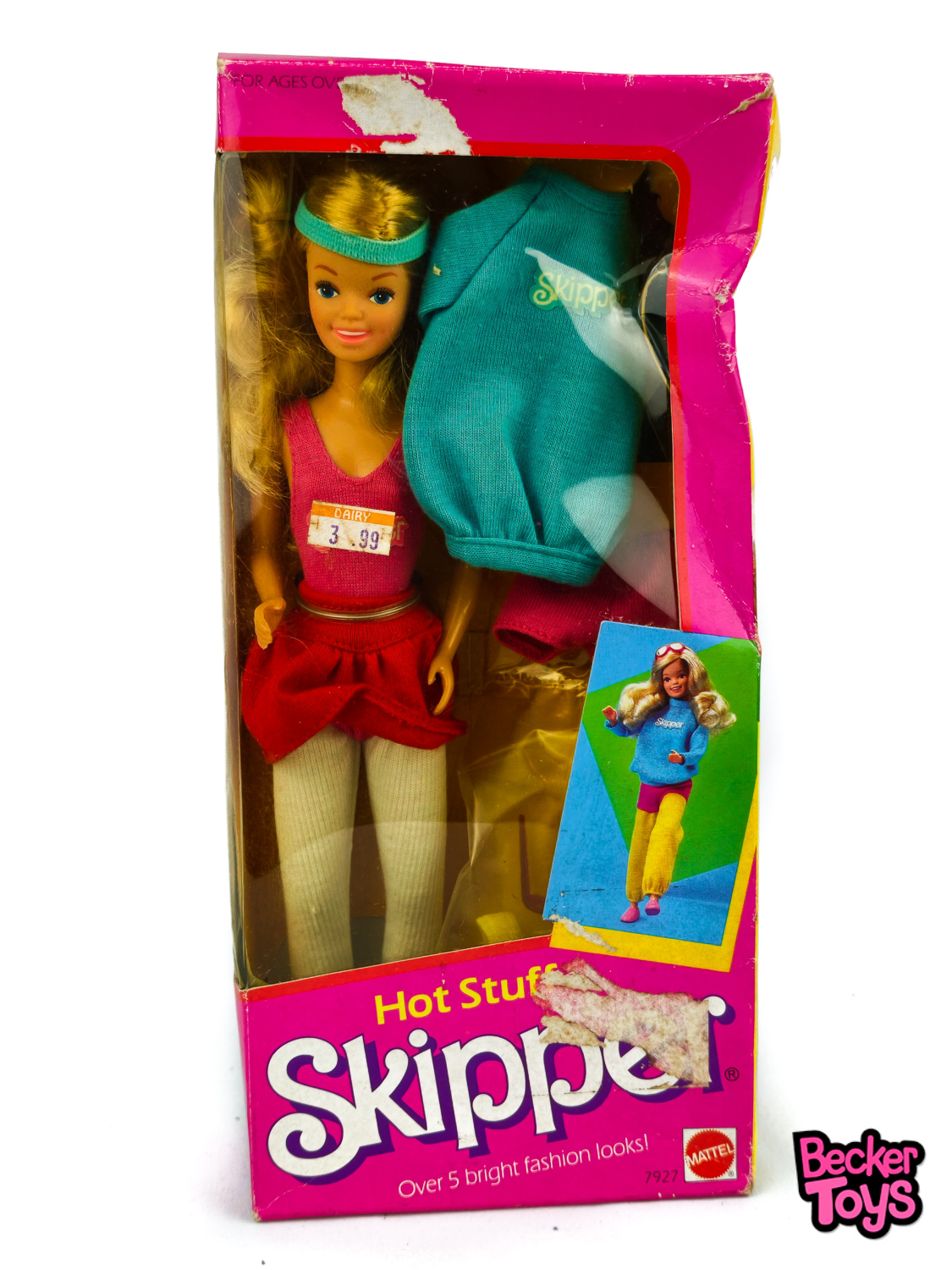 Skipper Hot Stuff 1984