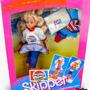 Skipper Pepsi Spirit 1989