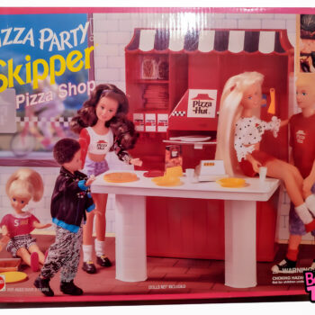 Skipper Pizza Shop 1994