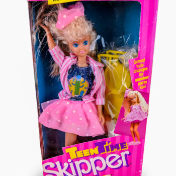Skipper Teen Time del 1988