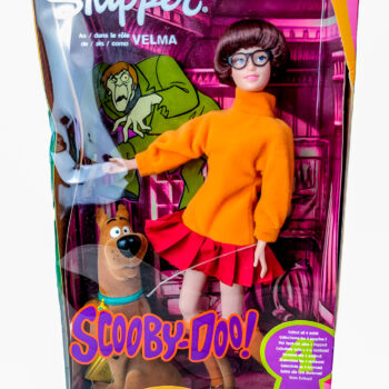 Skipper as Velma Scooby Doo del 2002