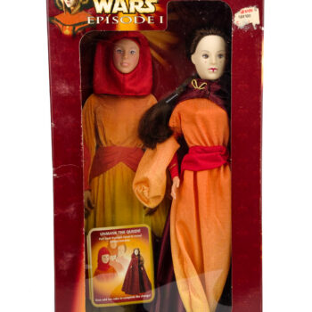Star Wars Queen Amidala 1998