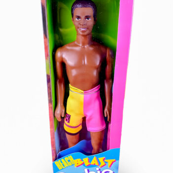 Steven Beach Blast 1988