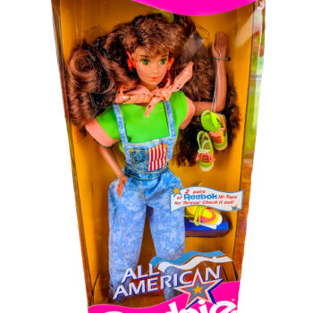 Teresa All American del 1990