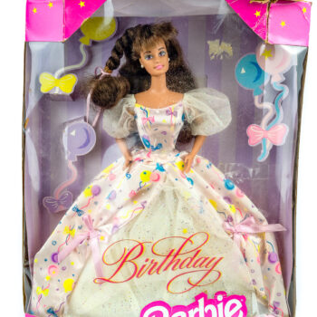 Teresa Birthday de 1996