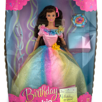 Teresa Birthday de 1997