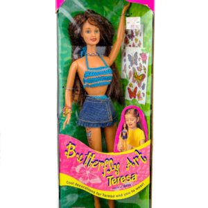 Teresa Butterfly Art de 1998