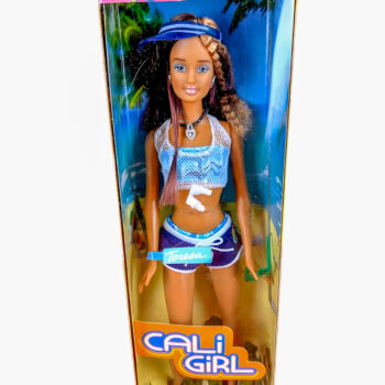 Teresa Cali Girl del 2003