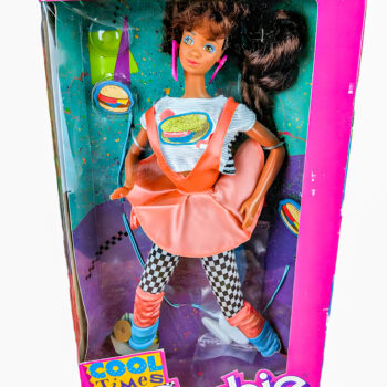 Teresa Cool Times del 1988