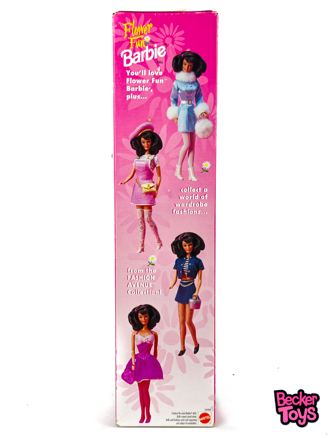 Teresa Flower Fun de 1996 - Imagen 3