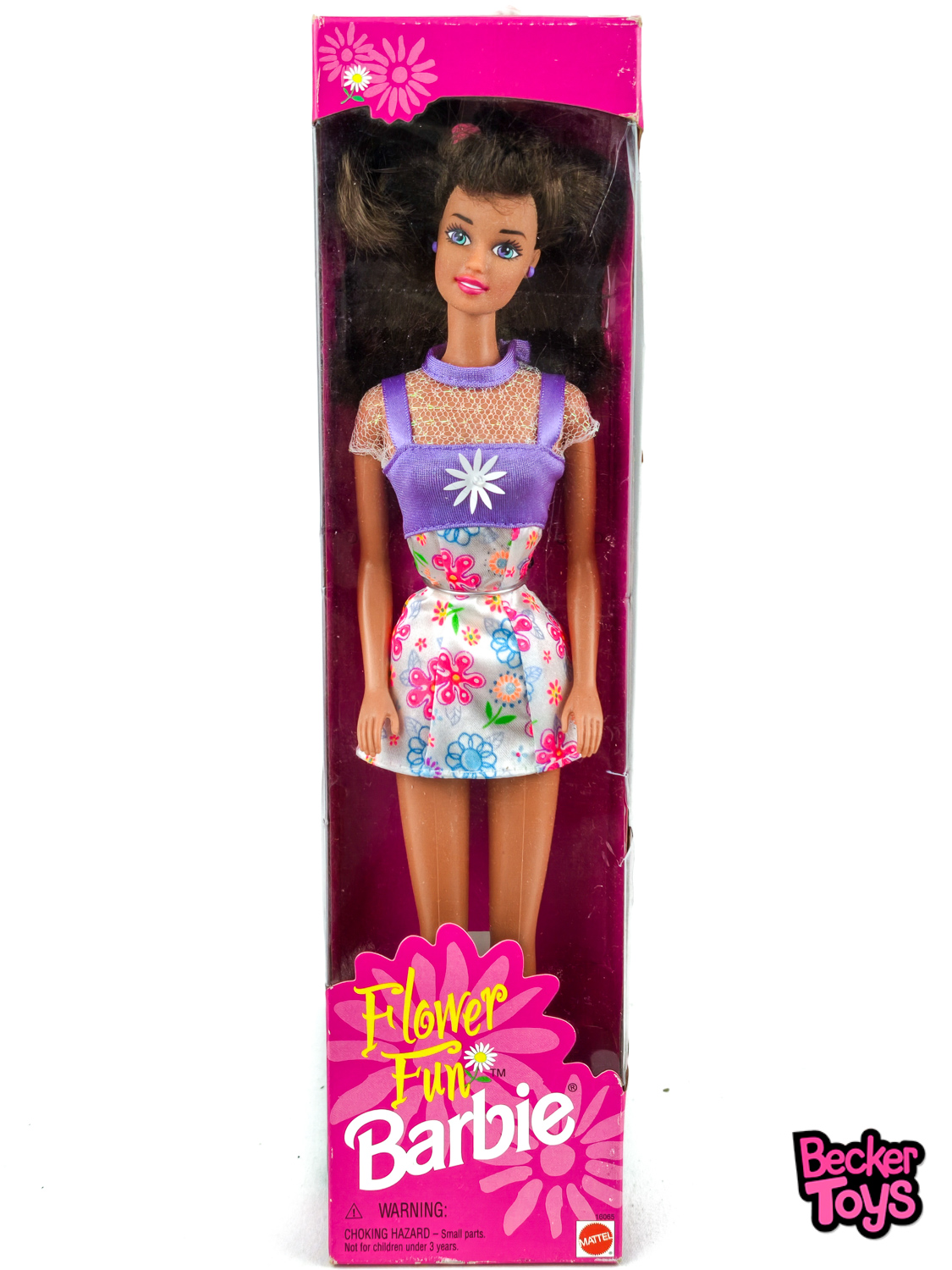 Teresa Flower Fun de 1996