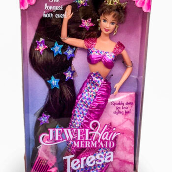 Teresa Jewel Hair Mermaid de 1995