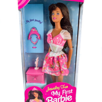 Teresa Jewelry Fun My First Barbie del 1996