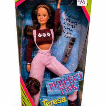 Teresa Perfect Pink 1997