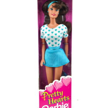 Teresa Pretty Hearts de 1995
