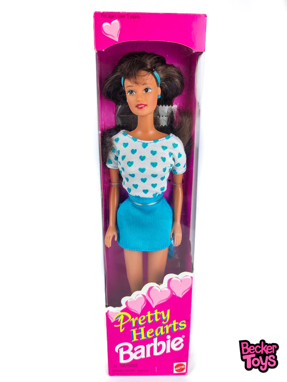 Teresa Pretty Hearts de 1995